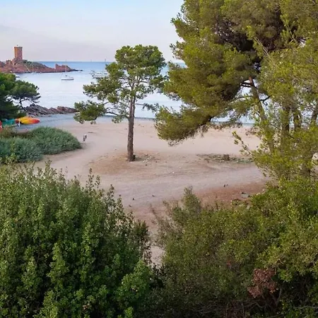 Campsite Mobilhome 4 Etoiles - Piscine - Eechid Saint-Raphael (Var)