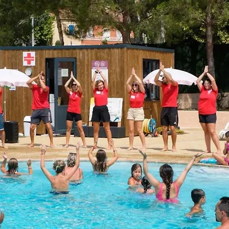 Mobilhome 4 Etoiles - Piscine - Eechid Campsite *